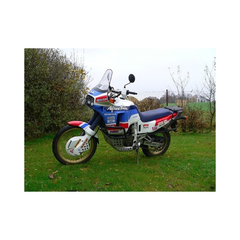 Ochrana motora RDMOTO matná čierna