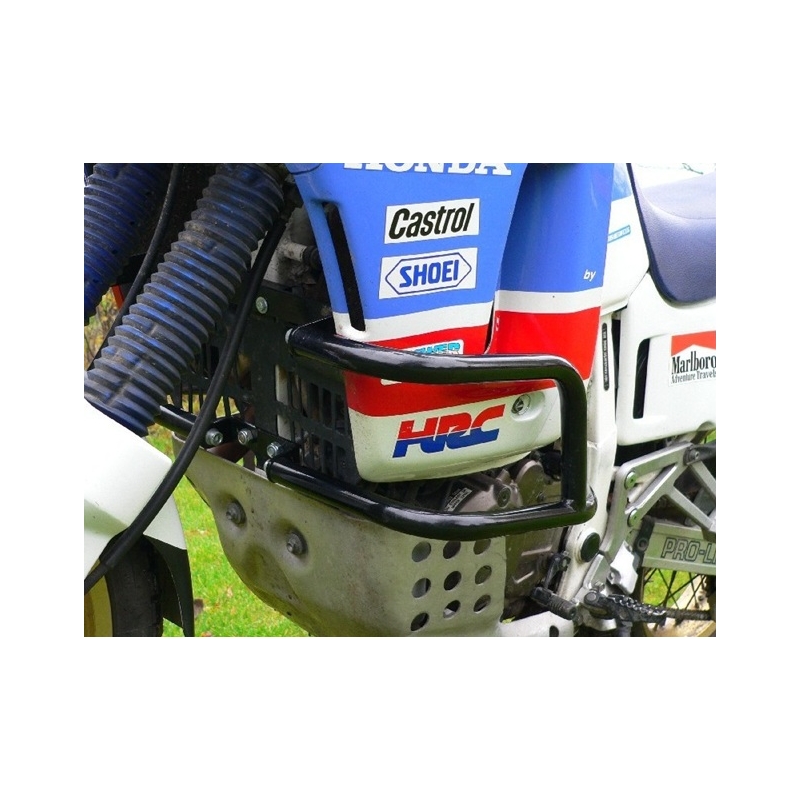 Ochrana motora RDMOTO matná čierna