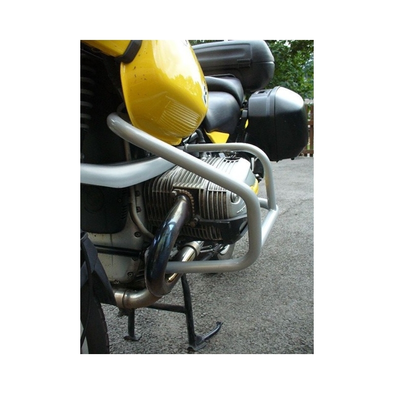 Ochrana motora RDMOTO strieborná