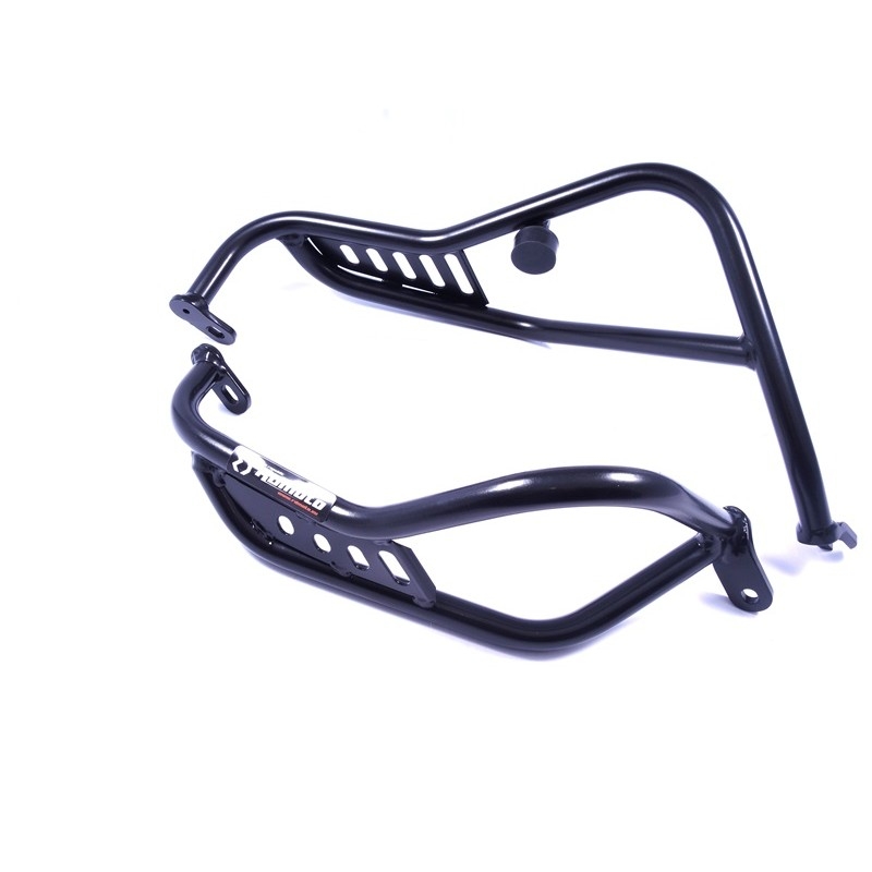 Ochrana motora RDMOTO matná čierna