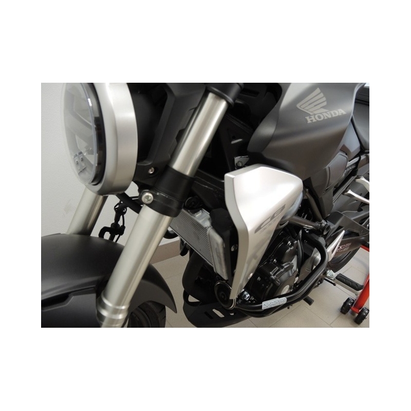 Ochrana motora RDMOTO matná čierna
