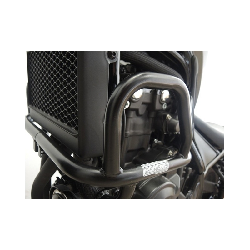 Ochrana motora RDMOTO matná čierna