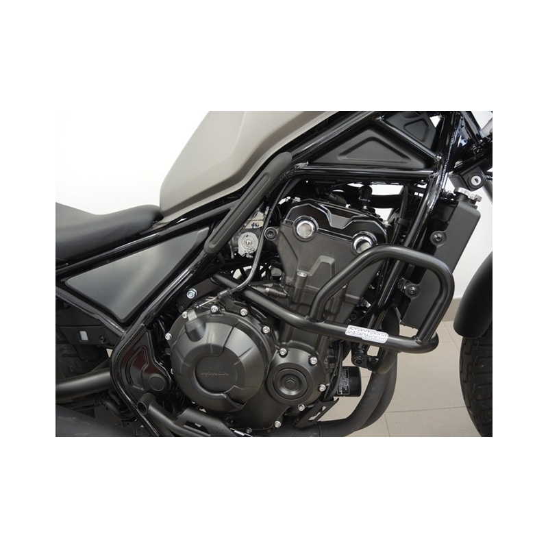 Ochrana motora RDMOTO matná čierna