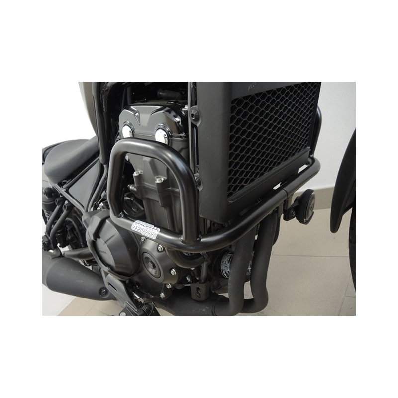 Ochrana motora RDMOTO matná čierna