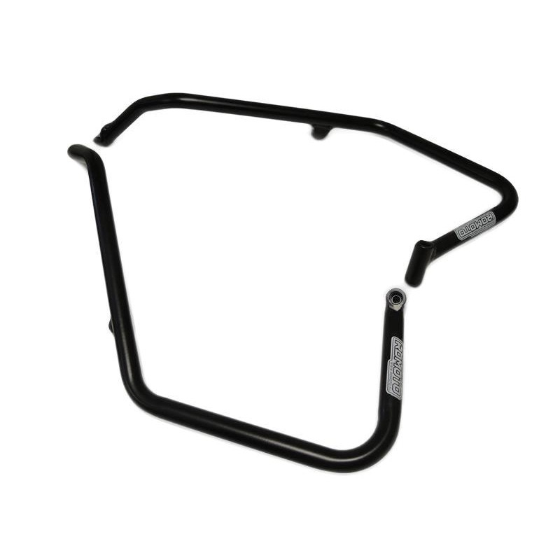Ochrana motora RDMOTO matná čierna
