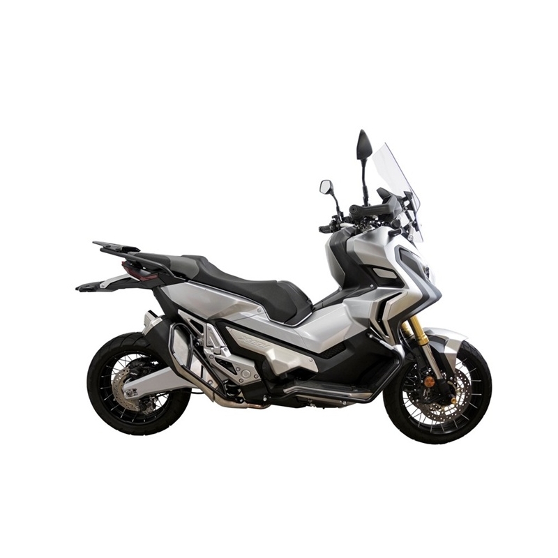 Ochrana motora RDMOTO matná čierna