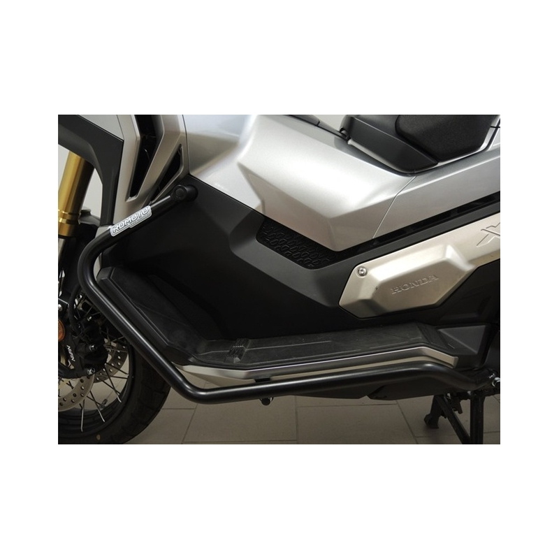 Ochrana motora RDMOTO matná čierna