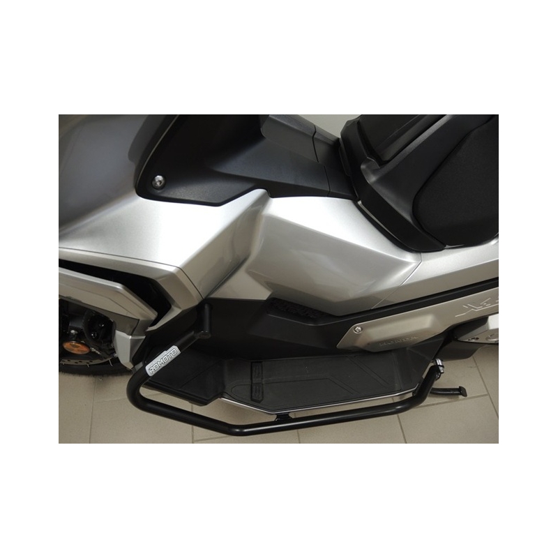 Ochrana motora RDMOTO matná čierna