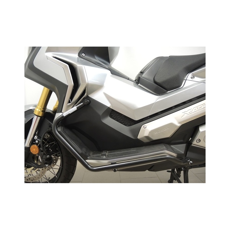 Ochrana motora RDMOTO matná čierna
