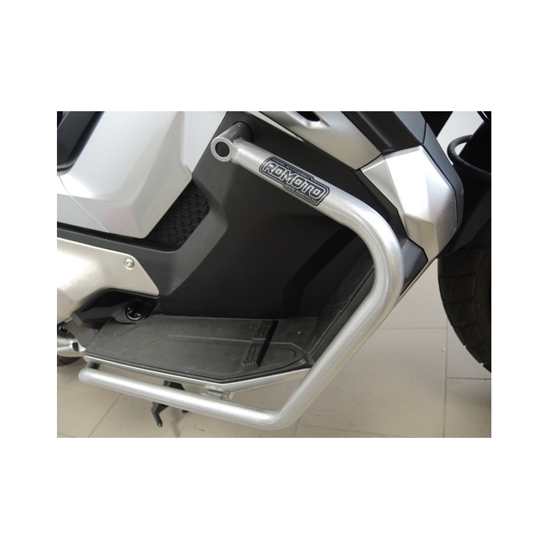 Ochrana motora RDMOTO strieborná