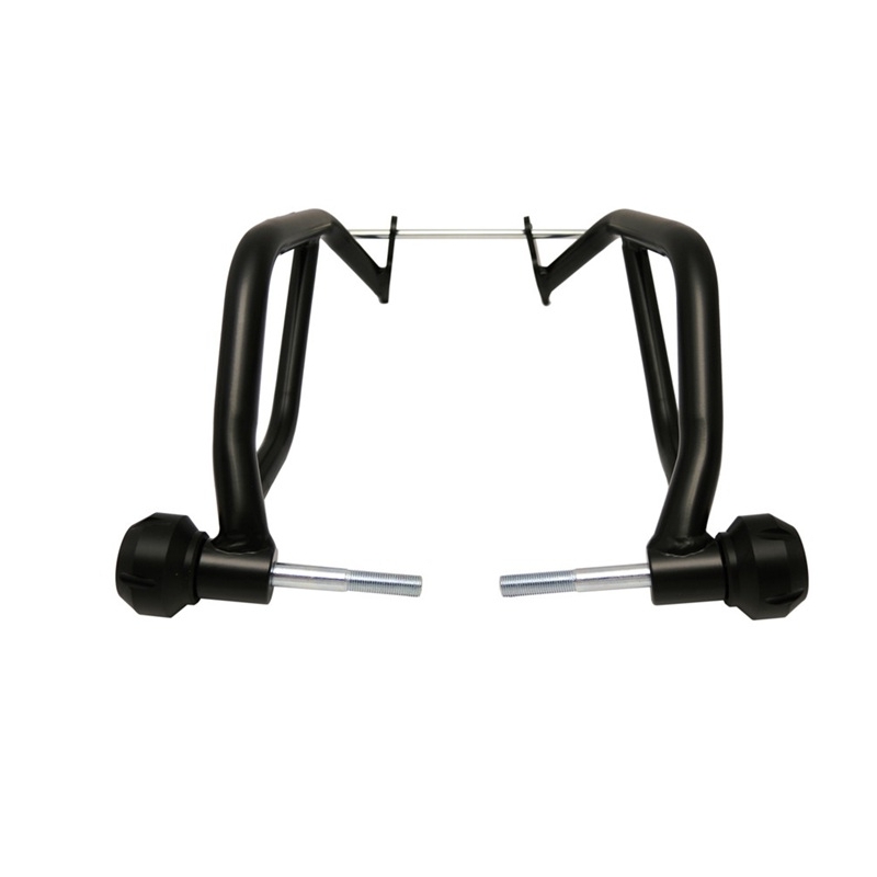 Ochrana motora RDMOTO matná čierna