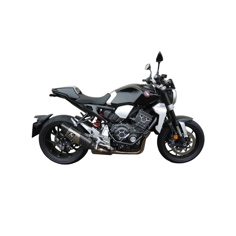 Ochrana motora RDMOTO matná čierna