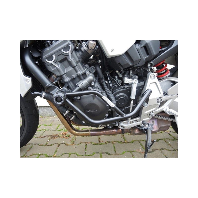 Ochrana motora RDMOTO matná čierna