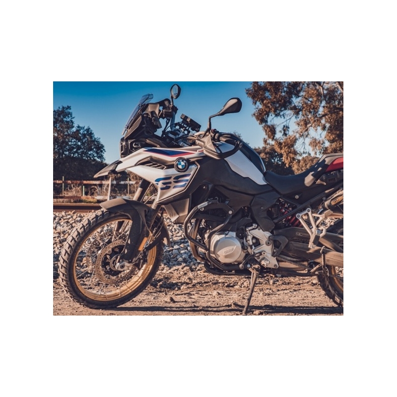 Ochrana motora RDMOTO matná čierna