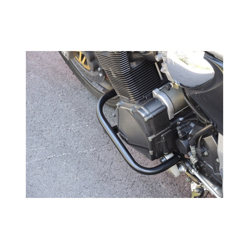 Ochrana motora RDMOTO matná čierna