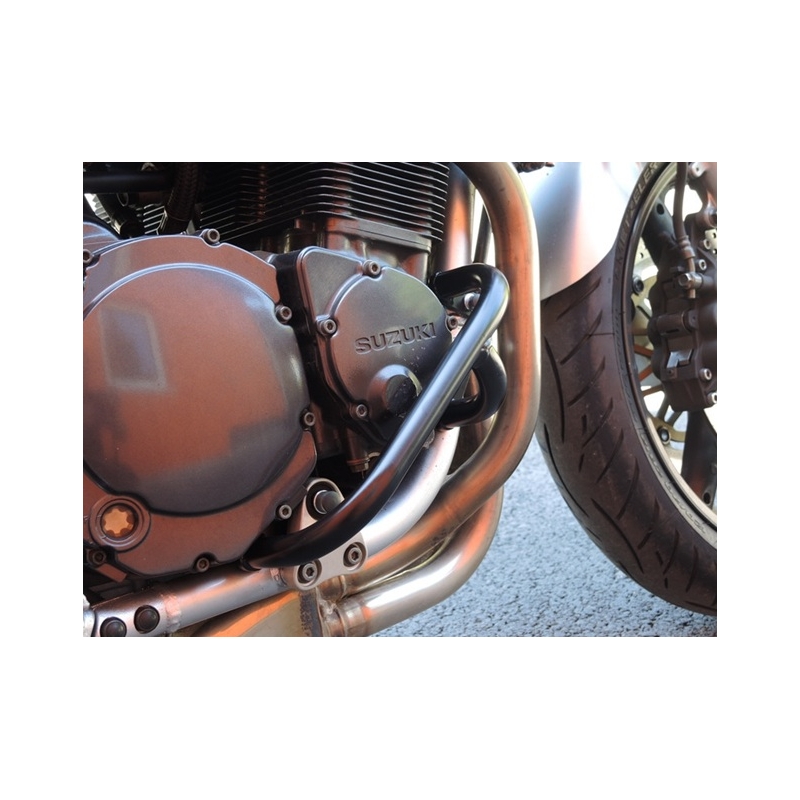 Ochrana motora RDMOTO matná čierna