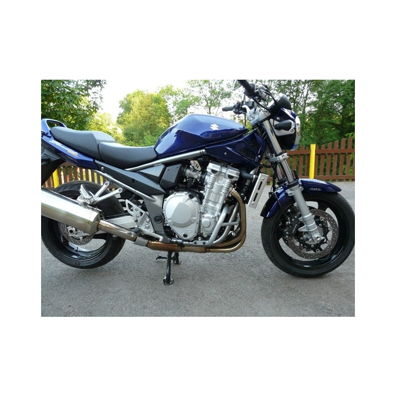 Ochrana motora RDMOTO strieborná