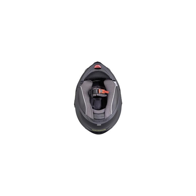 Odklápacia enduro prilba Scorpion ADX-1 Horizon čierno-fluorescenčno žltá výpredaj