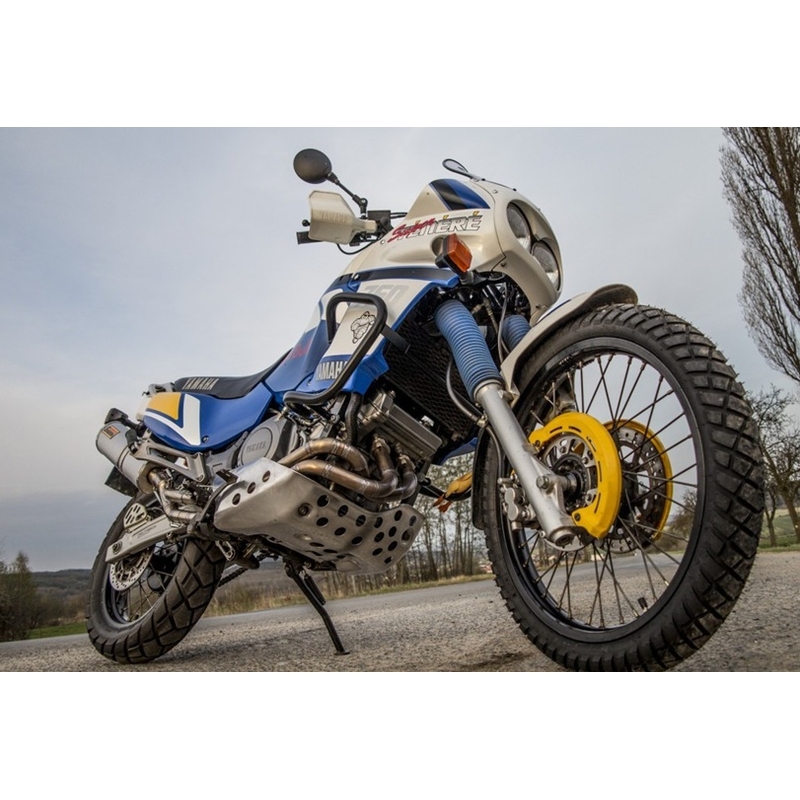 Ochrana motora RDMOTO matná čierna