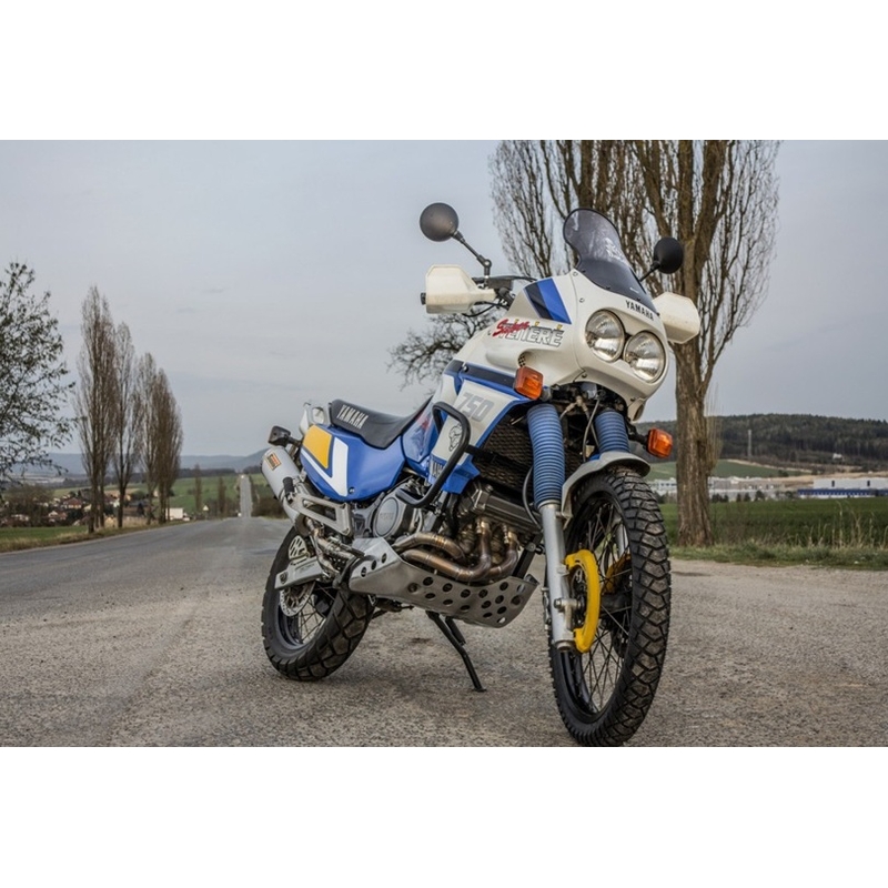 Ochrana motora RDMOTO matná čierna