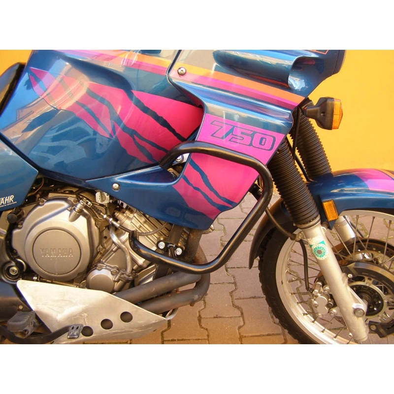 Ochrana motora RDMOTO matná čierna