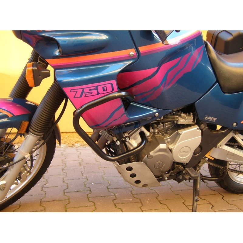 Ochrana motora RDMOTO matná čierna