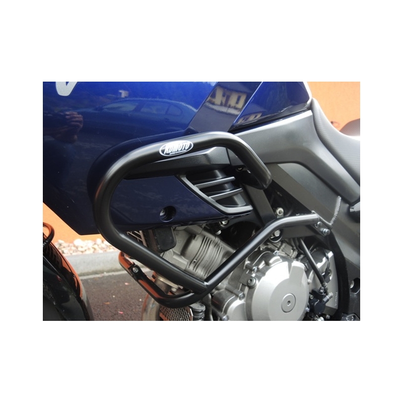 Ochrana motora RDMOTO matná čierna