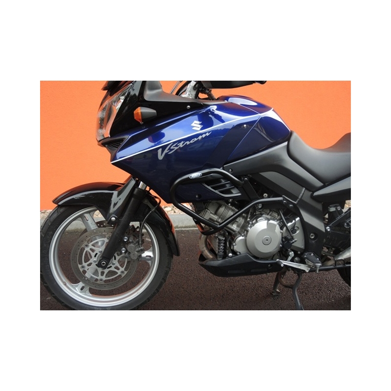 Ochrana motora RDMOTO matná čierna