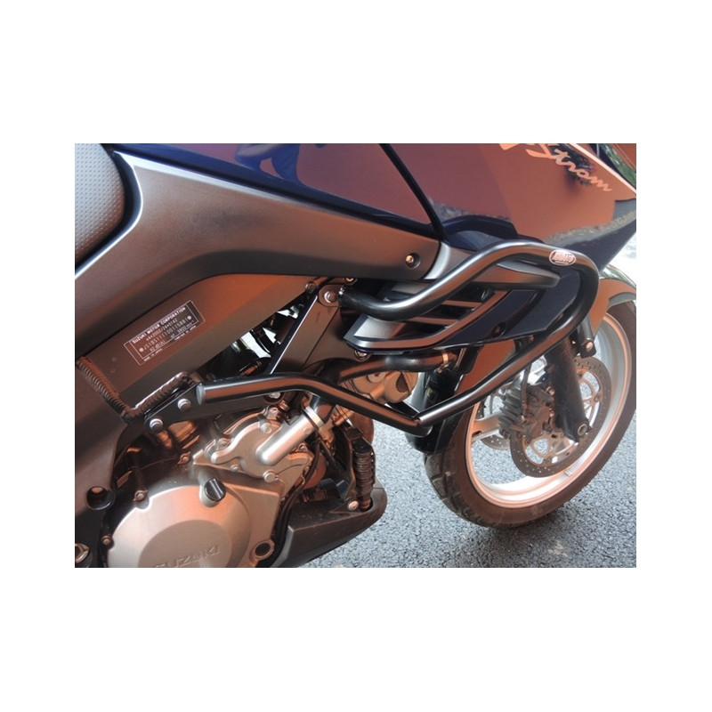 Ochrana motora RDMOTO matná čierna