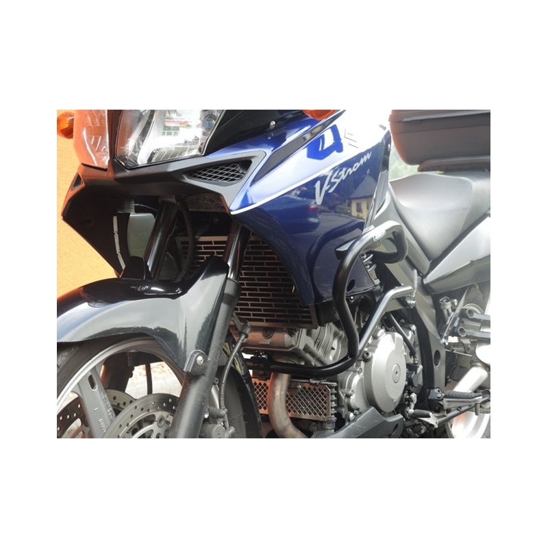 Ochrana motora RDMOTO matná čierna