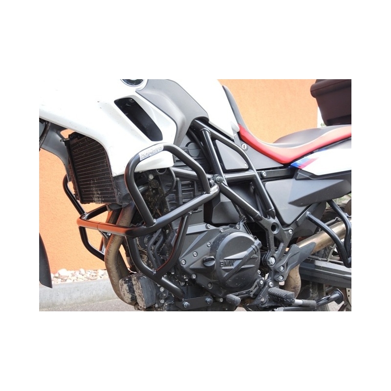 Ochrana motora RDMOTO čierna