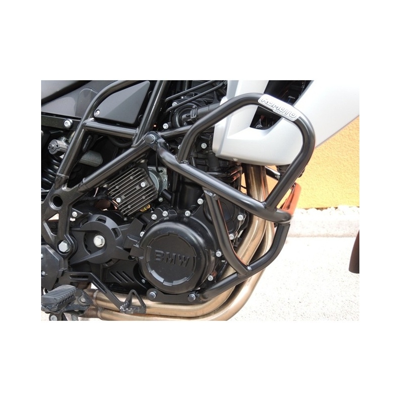 Ochrana motora RDMOTO čierna