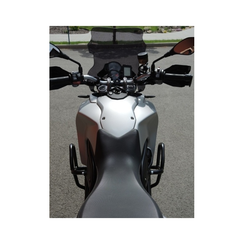 Ochrana motora RDMOTO čierna