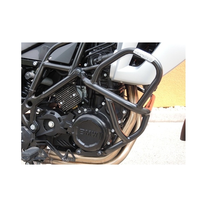 Ochrana motora RDMOTO čierna