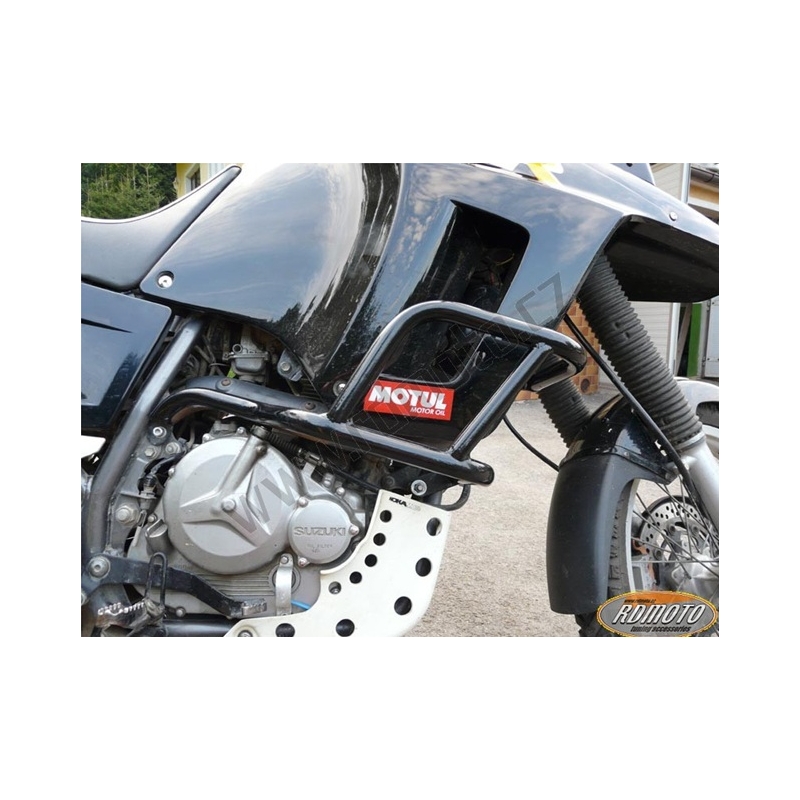 Ochrana motora RDMOTO matná čierna
