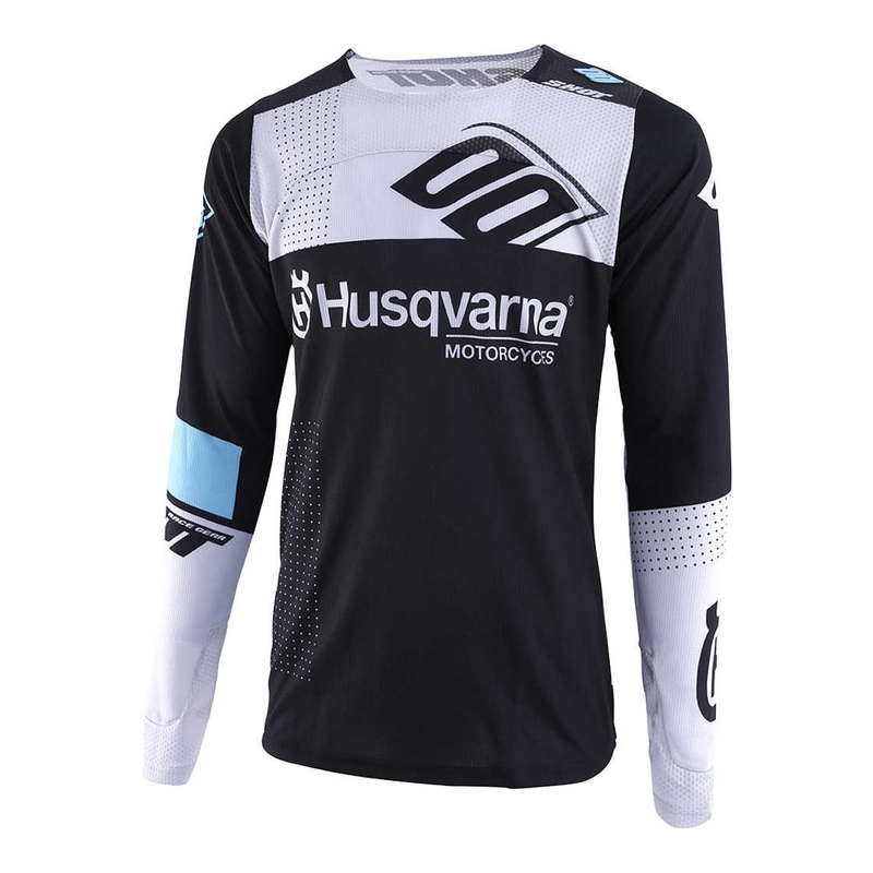 Komplet (dres + nohavice) Shot Aerolite Husqvarna