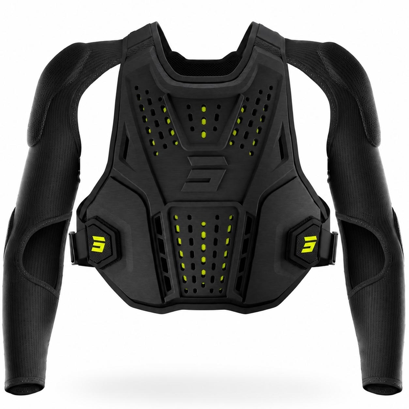 Chránič tela Shot Protector Max čierny
