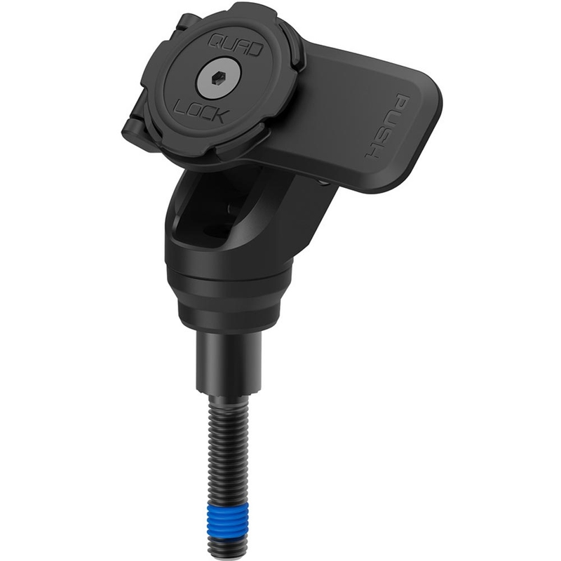 Držiak na upevnenie telefónu na riadidlá Quad Lock® PRO čierny