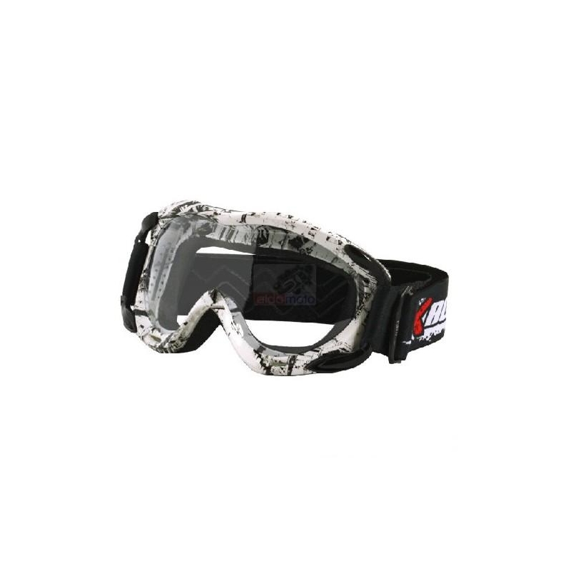 Motokrosové okuliare MX agresív T7028/WR011