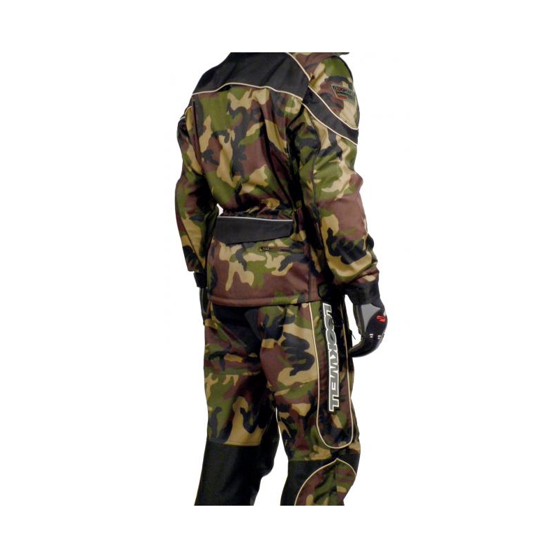 MX bunda Lookwell Outranger - vel. S
