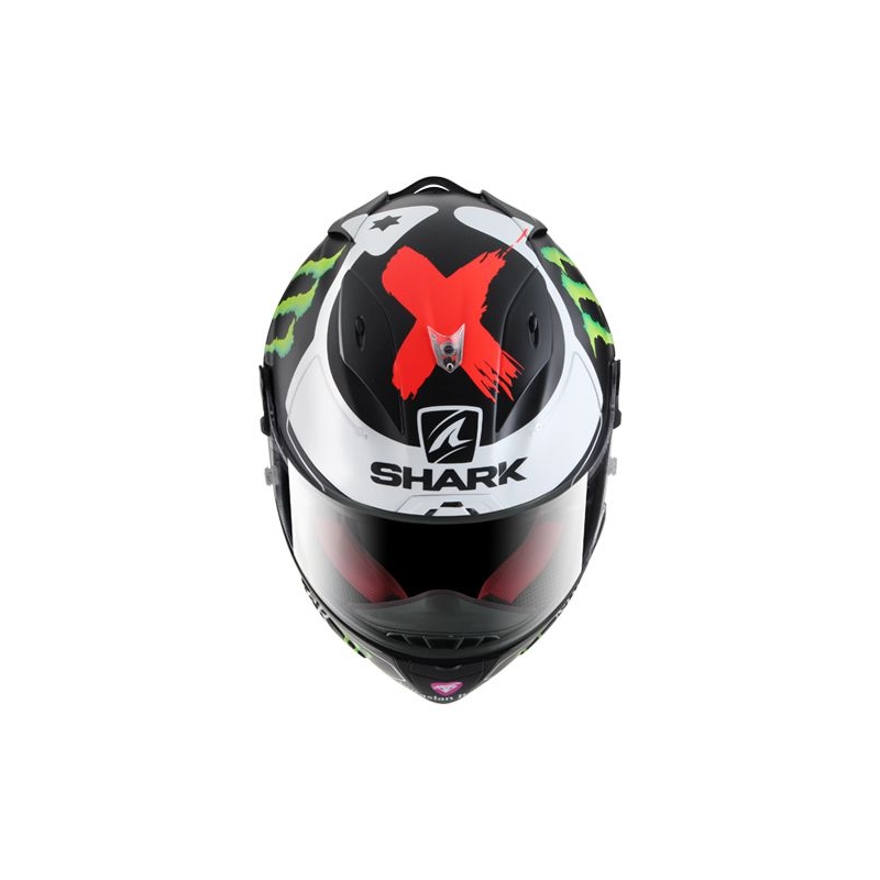 Integrálna prilba SHARK RACE R-PRO Lorenzo Mat