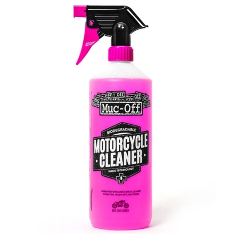 Nano-tech čistič motocyklov MUC-OFF 1 liter rozprašovač