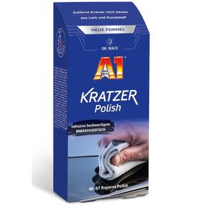 Odstraňovač jemných škrabancov z laku a plastov Dr. Wack Scratch Polish 50 ml