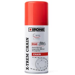 Sprej na mazanie reťaze Ipone Spray Chain X-trem Road 100 ml