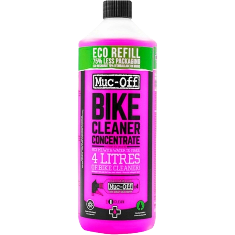 Koncentrát na čistenie motocyklov MUC-OFF 1 liter