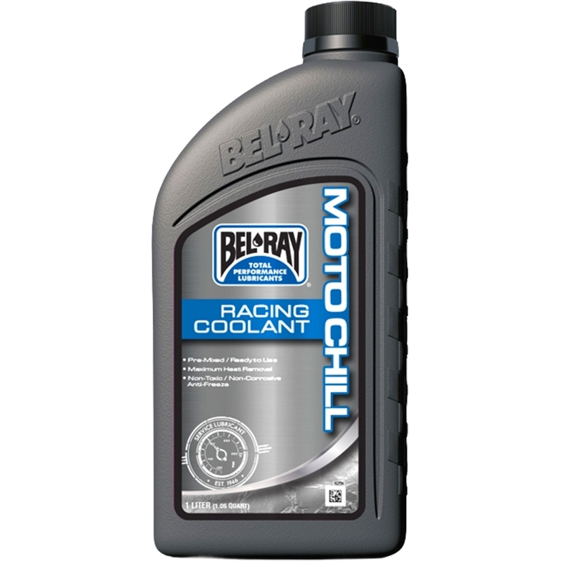 Chladiaca kvapalina Bel-Ray MOTOCHILL RACING COOLANT 1 l