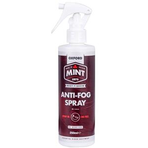 Sprej proti zahmlievaniu plexiskla Oxford MINT antifog 250 ml