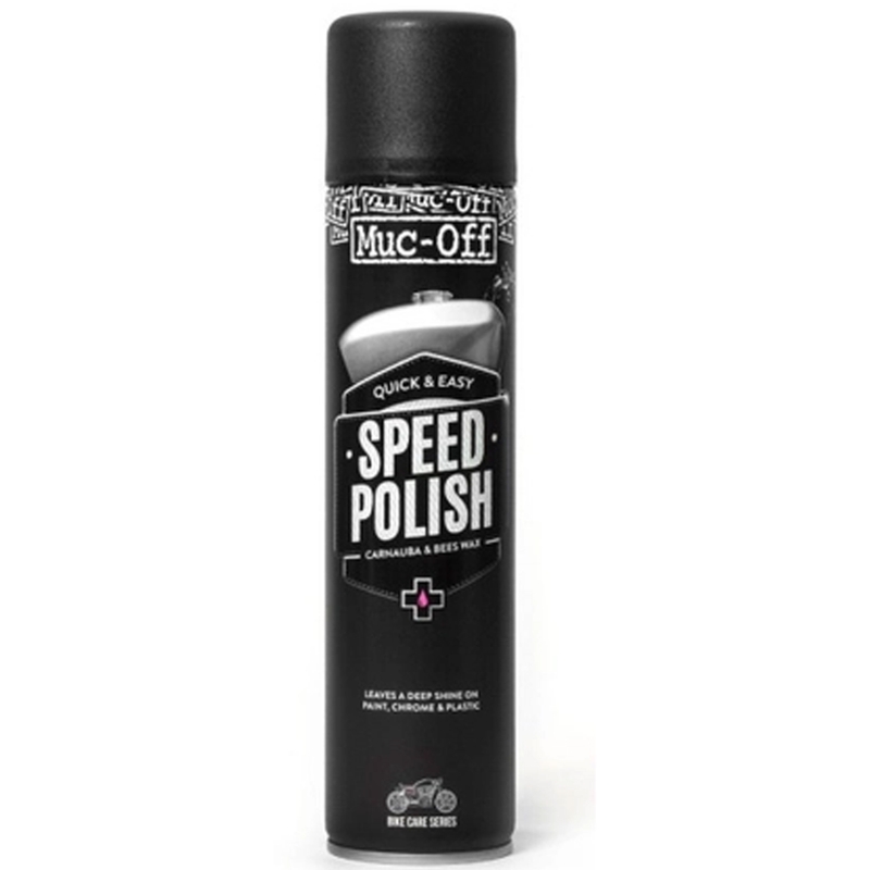 Rýchlo leštenie MUC-OFF 400ml
