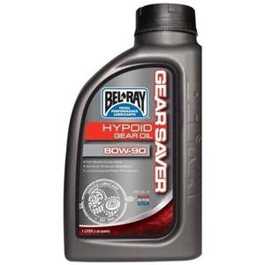 Prevodový olej Bel-Ray GEAR SAVER HYPOID GEAR OIL 80W-90 1 l