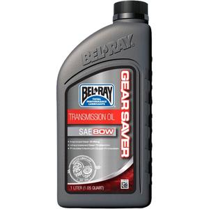 Prevodový olej Bel-Ray GEAR SAVER TRANSMISSION OIL Oil 80W 1 l